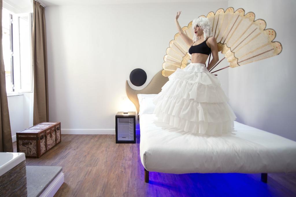 Ripetta Relais Hotell Roma Rom bilde