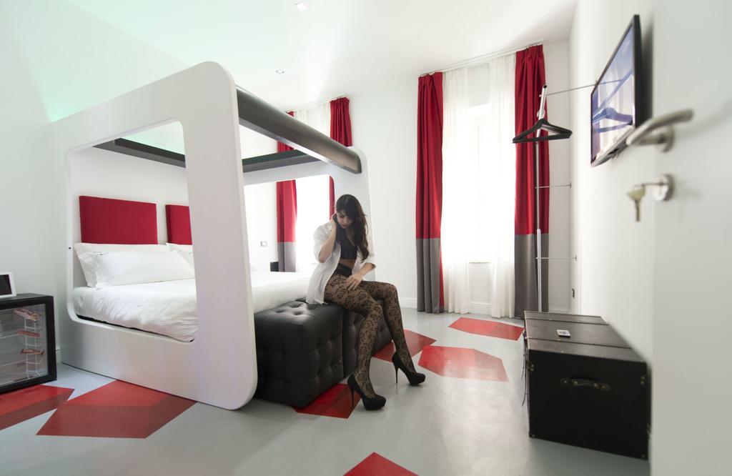 Ripetta Relais Hotell Roma Rom bilde