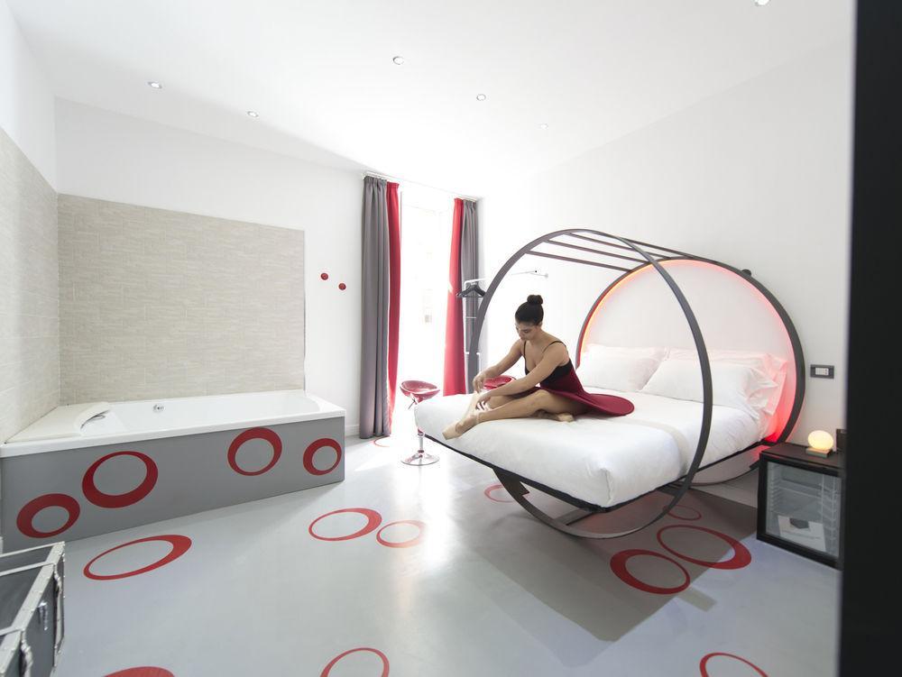 Ripetta Relais Hotell Roma Eksteriør bilde
