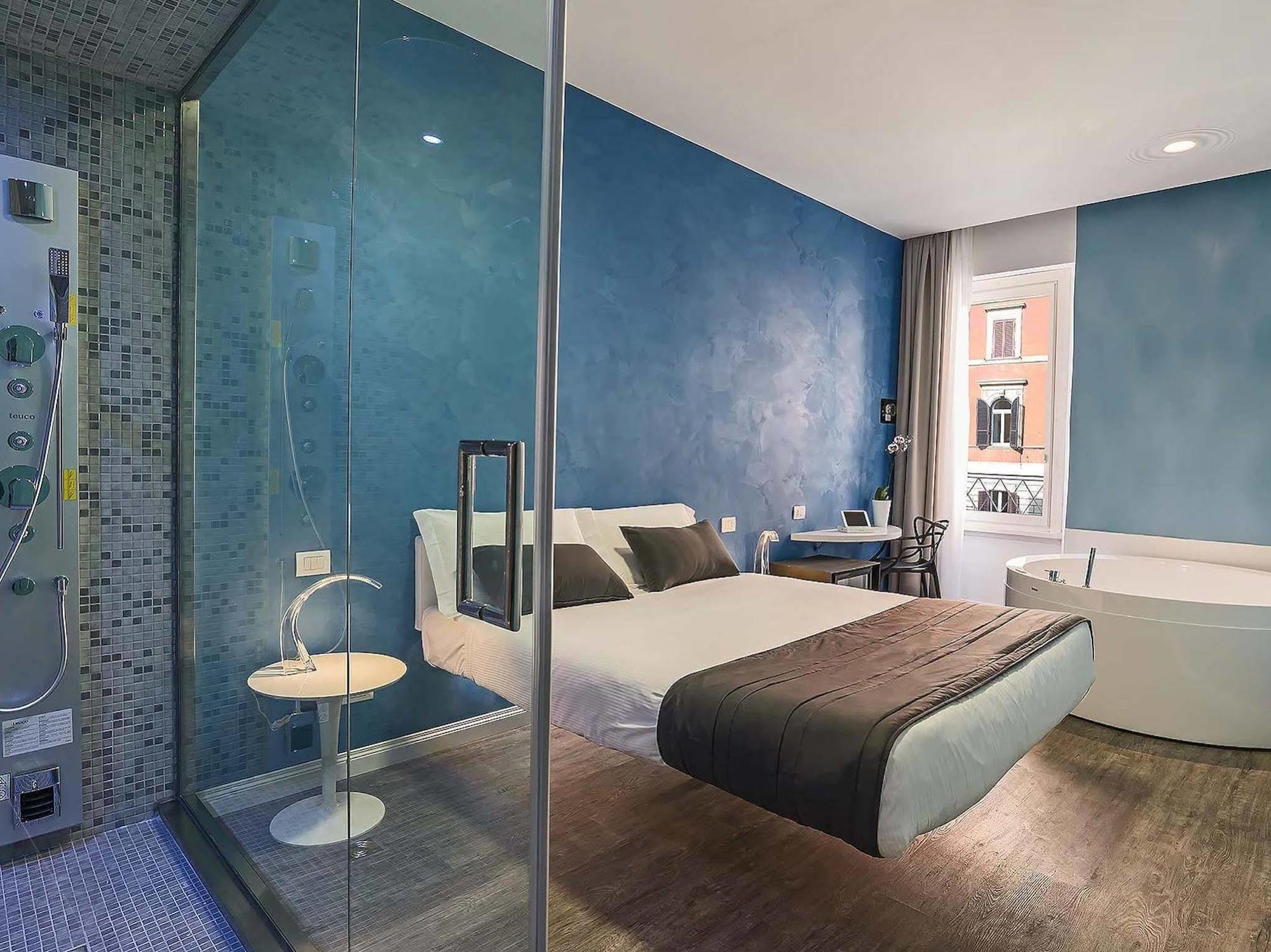 Ripetta Relais Hotell Roma Eksteriør bilde